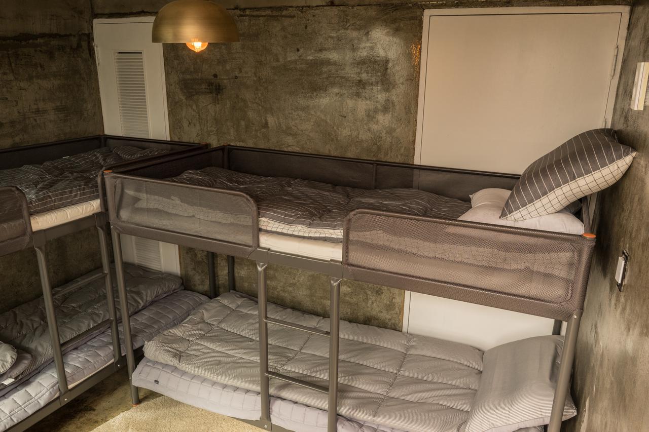 Tetto House Rooftop Garden Сеул Екстер'єр фото