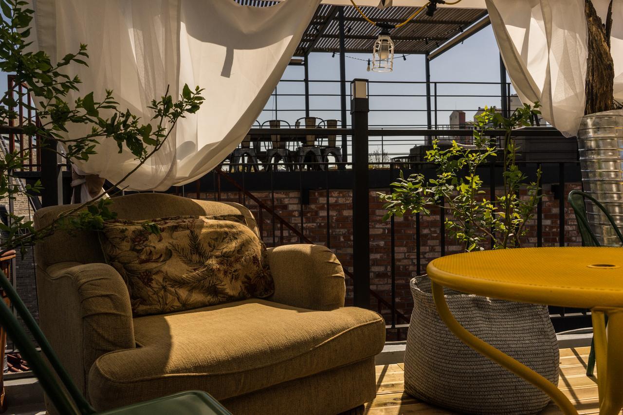 Tetto House Rooftop Garden Сеул Екстер'єр фото