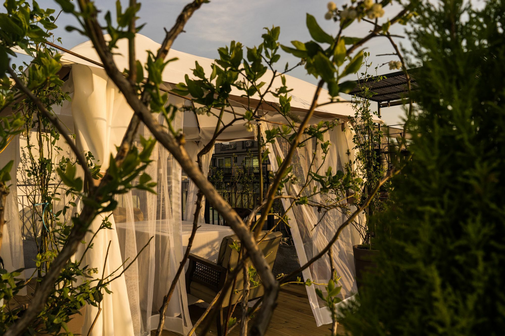 Tetto House Rooftop Garden Сеул Екстер'єр фото